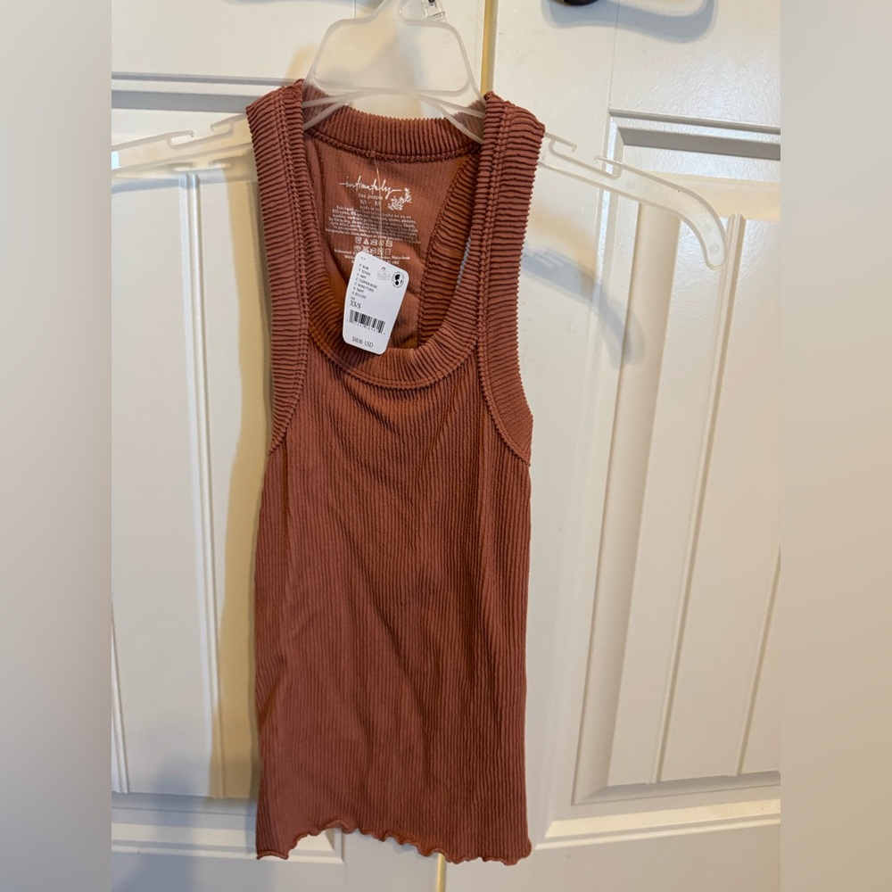 Intimately Free People Ribbed Tank